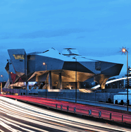 COOP Himmelb(l)Au, Muse Des Confluences, Lyon: Opus 79