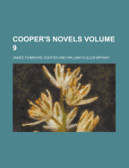 Cooper's Novels Volume 9 - Cooper, James Fenimore