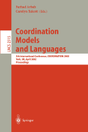 Coordination Models and Languages: 5th International Conference, Coordination 2002, York, UK, April 8-11, 2002 Proceedings