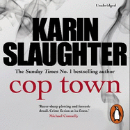 Cop Town: The unputdownable crime suspense thriller from No.1 Sunday Times bestselling author