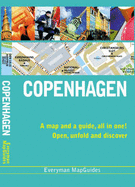 Copenhagen EveryMan MapGuide 2006