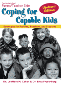 Coping for Capable Kids: Strategies for Parents, Teachers, and Students (Updated Ed)