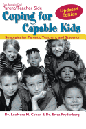 Coping for Capable Kids: Strategies for Parents, Teachers, and Students (Updated Ed) - Cohen, LeoNora M, and Frydenberg, Erica