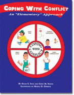 Coping with Conflict: An Elementary Approach - Senn, Diane S, and Sitsch, Gwen M