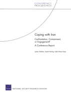 Coping with Iran: Confrontation, Containment, or Engagement? a Conference Report