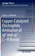 Copper-Catalyzed Electrophilic Amination of Sp2 and Sp3 C-H Bonds