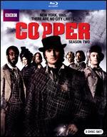 Copper: Season Two [3 Discs] [Blu-ray]