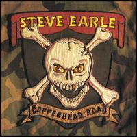 Copperhead Road [LP] - Steve Earle