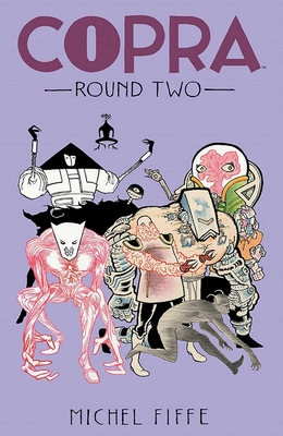 Copra Round Two - Fiffe, Michel