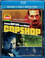 Copshop [Includes Digital Copy] [Blu-ray/DVD] - Joe Carnahan
