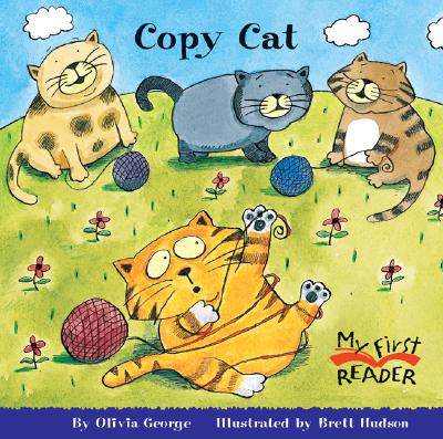 Copy Cat - George, Olivia