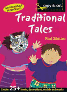 Copy & Cut: Traditional Tales