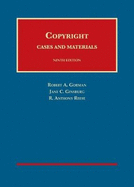 Copyright: Cases and Materials