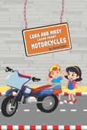 Cora And Mikey Learn About Motorcycles