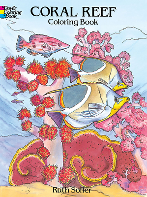Coral Reef Coloring Book - Soffer