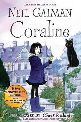 Coraline - Gaiman, Neil