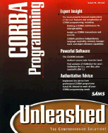 CORBA Programming Unleashed