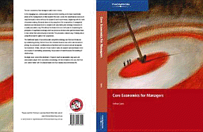 Core Economics for Managers