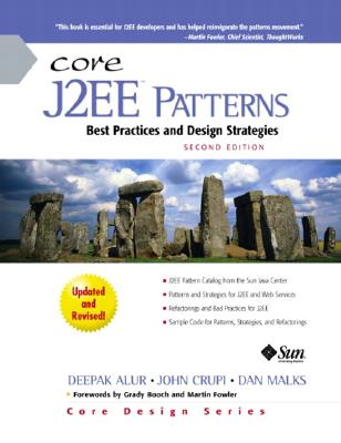 Core J2ee Patterns: Best Practices and Design Strategies - Alur, Deepak, and Crupi, John, and Malks, Dan