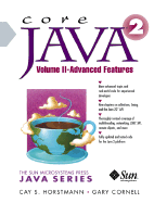 Core Java 2, Volume 2: Advanced Features