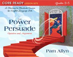 Core Ready Lesson Sets for Grades 3-5: A Staircase to Standards Success for English Language Arts, the Shape of Story: Yesterday and Today