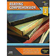 Core Skills Reading Comprehension Workbook Grade 2