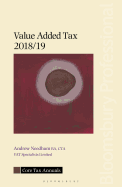Core Tax Annual: VAT 2018/19