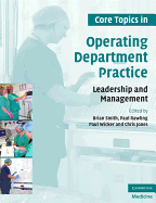 Core Topics in Operating Department Practice