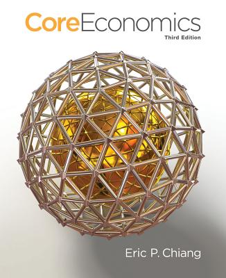 Coreeconomics - Chiang, Eric