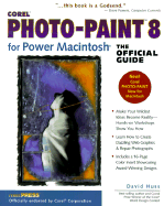 Corel Photopaint 8 MAC Ed - Huss