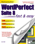 Corel Wordperfect Suite 8 Visual Learning Guide