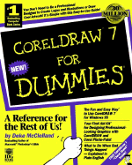 CorelDRAW 7 for Dummies - McClelland, Deke, and Ross, and McClelland, Elizabeth Anne