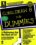 CorelDRAW 8 for Dummies? - McClelland, Deke