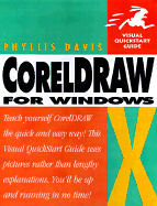 CorelDRAW 8 for Windows Visual QuickStart Guide