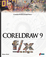 CorelDRAW 9 F/X and Design - Hunt, Shane, Professor