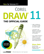 CorelDRAW(R) 11: The Official Guide