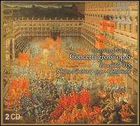 Corelli: Concerti grossi, Op. 6 - Chiara Banchini (violin); Ensemble 415; Jesper Christensen (harpsichord); Chiara Banchini (conductor)