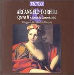 Corelli: Sonata da Camera, Op. 2