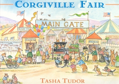 Corgiville Fair - Tudor, Tasha