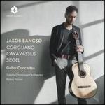 Corigliano, Caravassilis, Siegel: Guitar Concertos