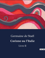 Corinne ou l'Italie: Livre II