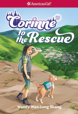 Corinne to the Rescue - Shang, Wendy Wan-Long