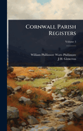 Cornwall Parish Registers