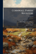 Cornwall Parish Registers