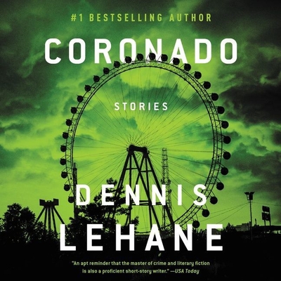 Coronado: Unabridged Stories - Lehane, Dennis, and Tucci, Stanley (Read by)