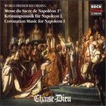 Coronation Music for Napoleon I - Brass Ensemble (brass); Brass Ensemble; Elena Jaskunova (soprano); Emilia Titarenko (soprano);...