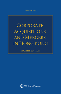 Corporate Acquisitions and Mergers in Hong Kong - Tam, Virginia