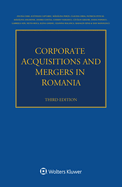 Corporate Acquisitions and Mergers in Romania