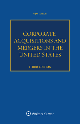 Corporate Acquisitions and Mergers in the United States - Sekhon, Vijay