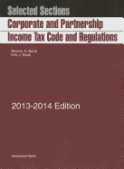 Corporate and Partnership Income Tax Code and Regulations: Selected Sections